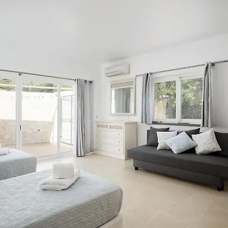Luxurious&peaceful 3 Bedroom Villa Loulé